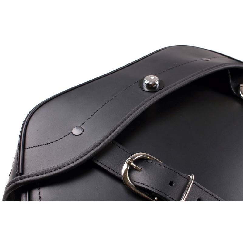 Paniere de piele pentru motociclete RSA-14 Queens