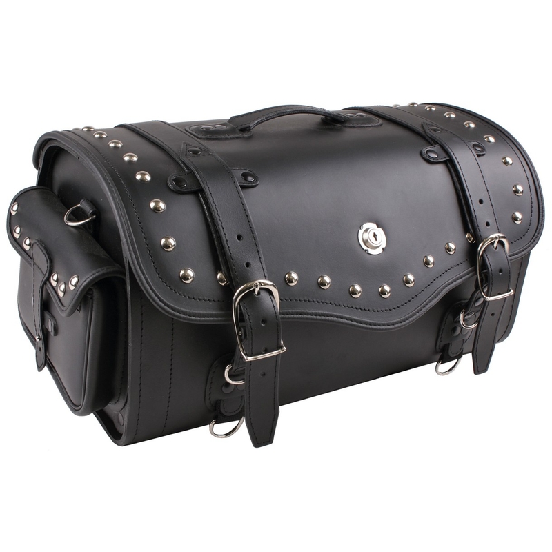 RSA Extra din piele RSA caz Motociclete lichidare