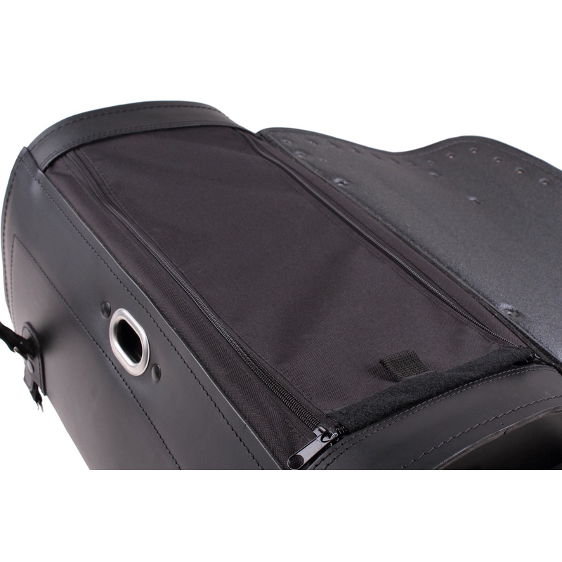 RSA Extra din piele RSA caz Motociclete lichidare