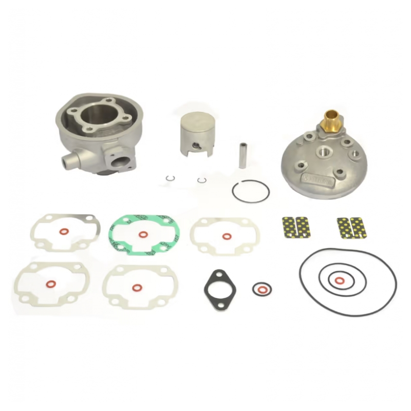 Kit cilindru ATHENA Big Bore (with Head) d 47,6 mm, 70 cc, pin d 10 mm, flat head piston