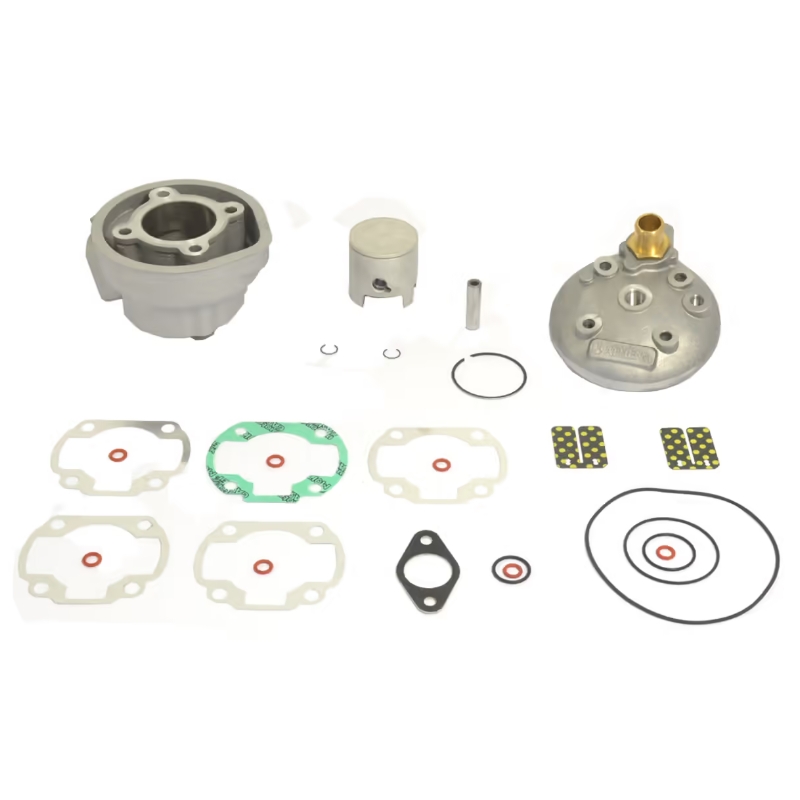 Kit cilindru ATHENA Big Bore (with Head) d 47,6 mm, 70 cc, pin d 10 mm, flat head piston