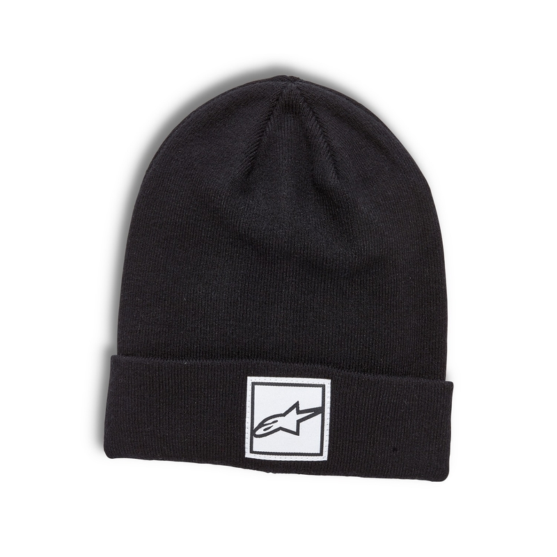 Alpinestars Delight Beanie pentru femei, negru și alb