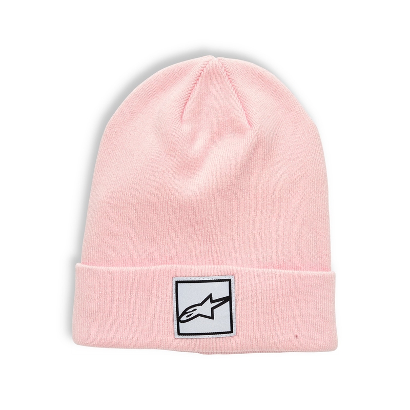 Alpinestars Delight Beanie pentru femei roz și alb lichidare