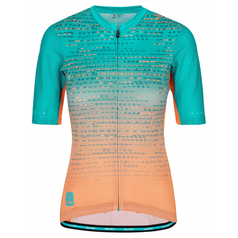 Kilpi Ritael pentru femei, tricou turcoaz turcoaz lichidare