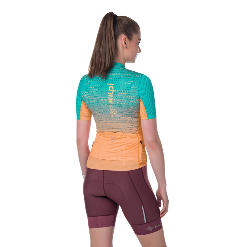 Kilpi Ritael pentru femei, tricou turcoaz turcoaz lichidare