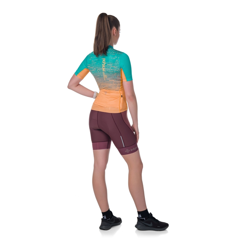 Kilpi Ritael pentru femei, tricou turcoaz turcoaz lichidare