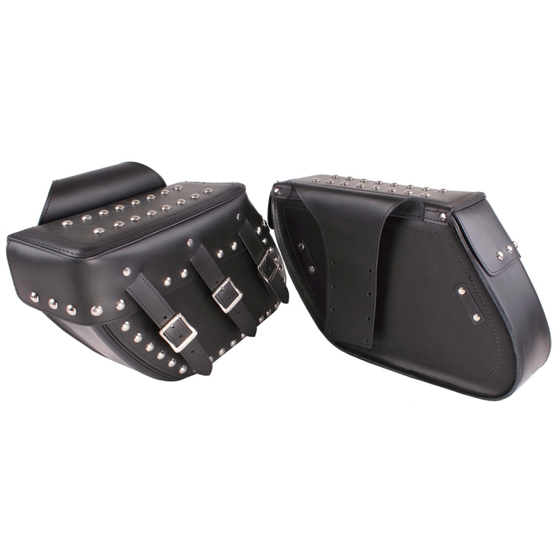 RSA Saci de motociclete din piele - Kawasaki