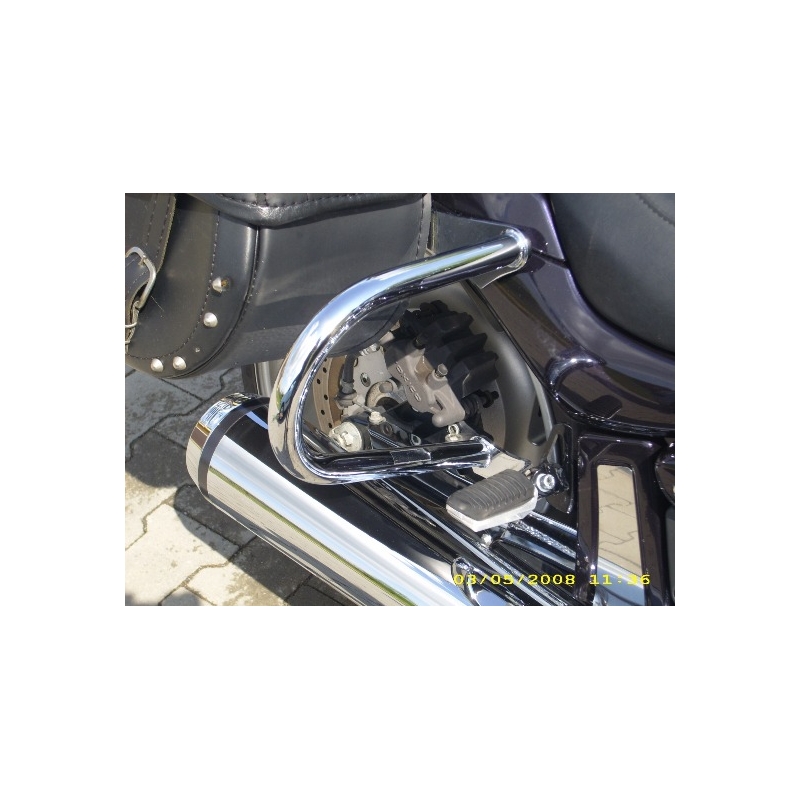 Cadru spate - Suzuki Intruder M1800R lichidare