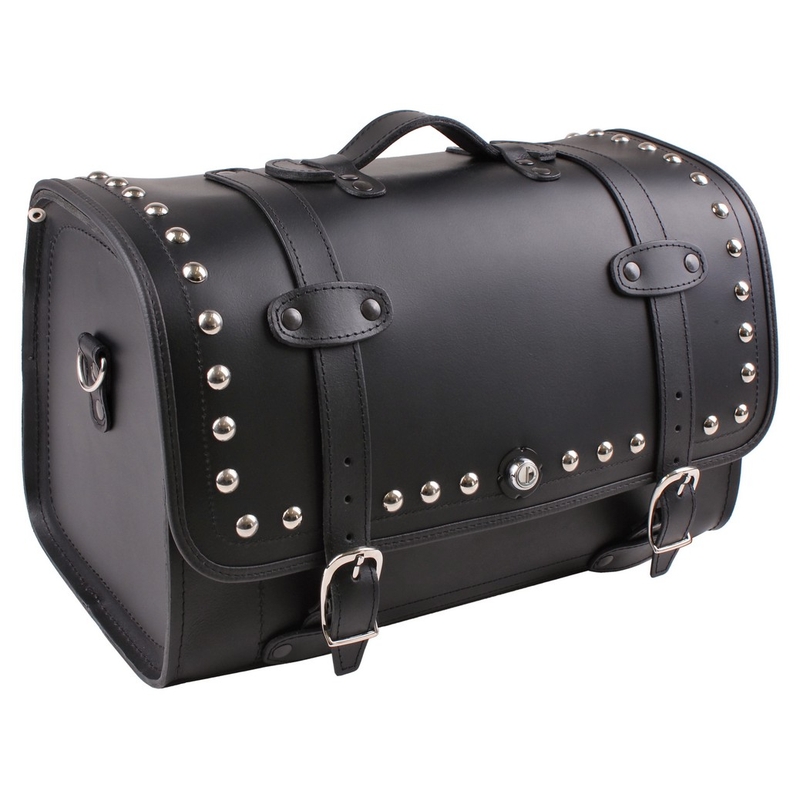 RSA-Handbag caz de motociclete din piele RSA-Handbag