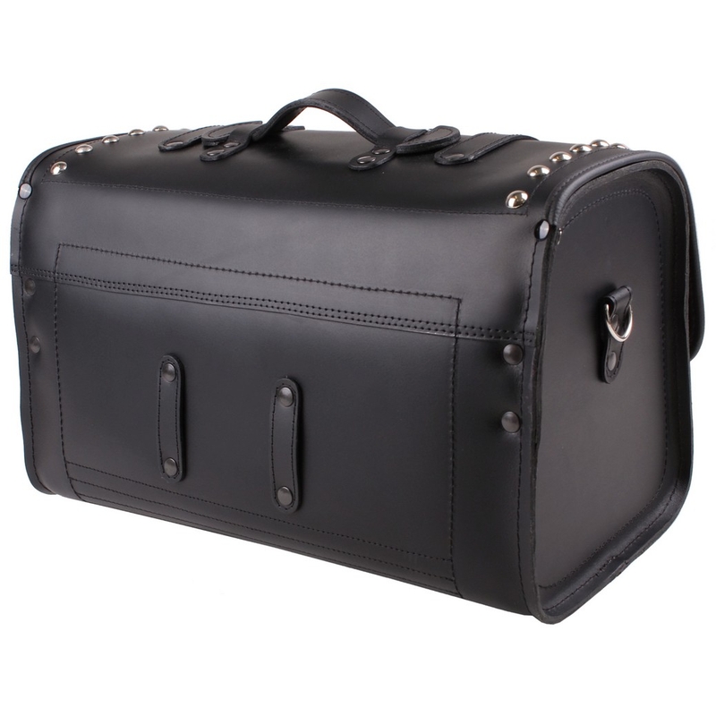 RSA-Handbag caz de motociclete din piele RSA-Handbag