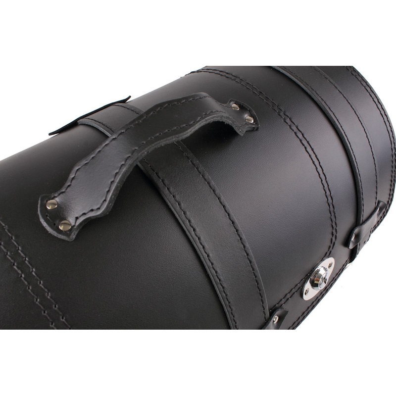 Geantă moto din piele Chopper RSA-131A