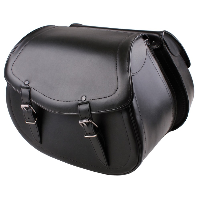 Paniere de piele pentru motociclete RSA-S48