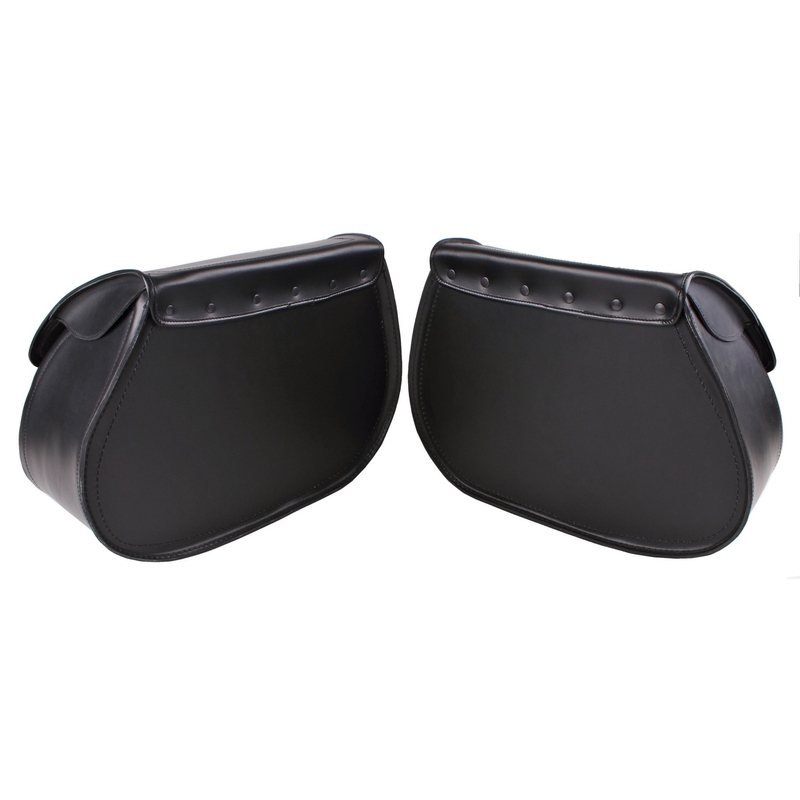 Paniere de piele pentru motociclete RSA-S48