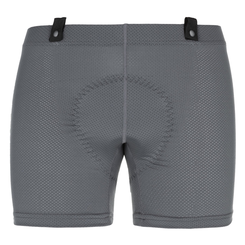 Pantaloni scurți Kilpi Trackee 22 negru pentru femei lichidare