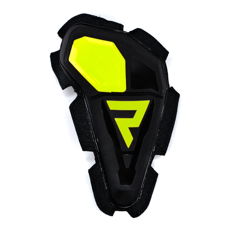 Rebelhorn cot glisante negru-fluo galben