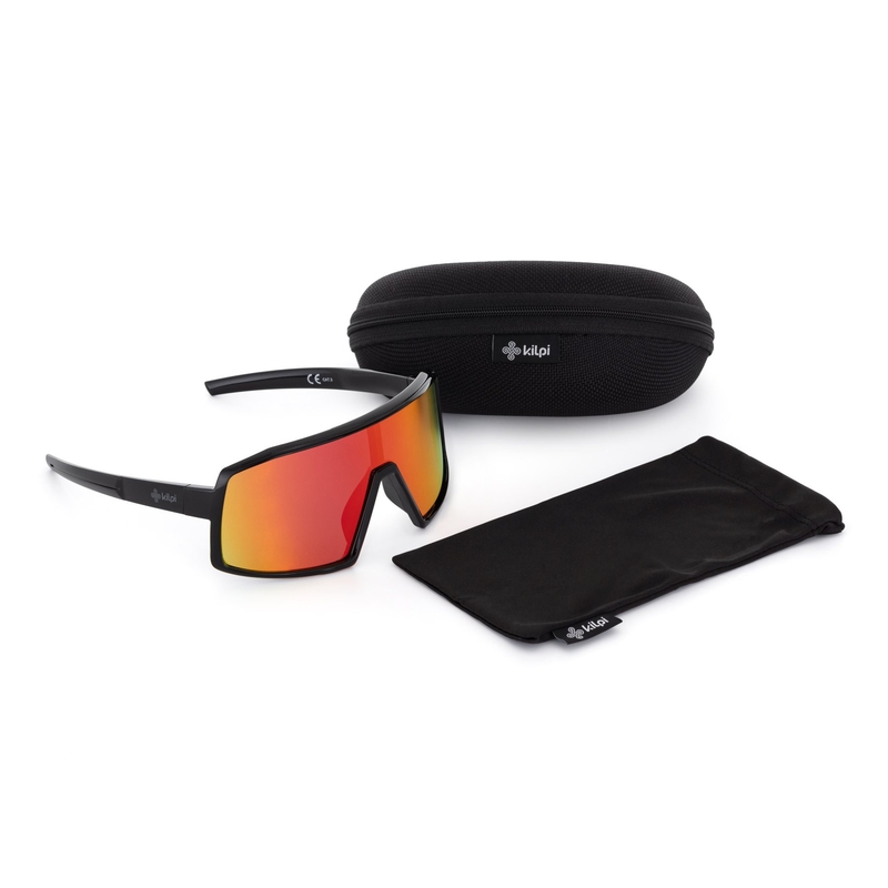 Ochelari de soare Kilpi Peers negru lichidare