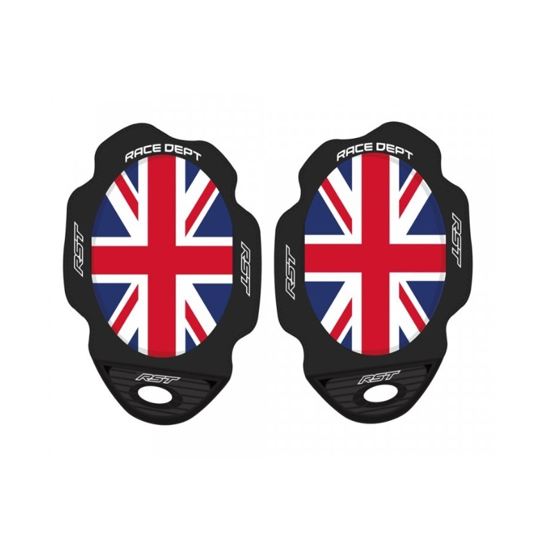 Glisoare pentru genunchi RST 1804 Flag Series Union Jack lichidare