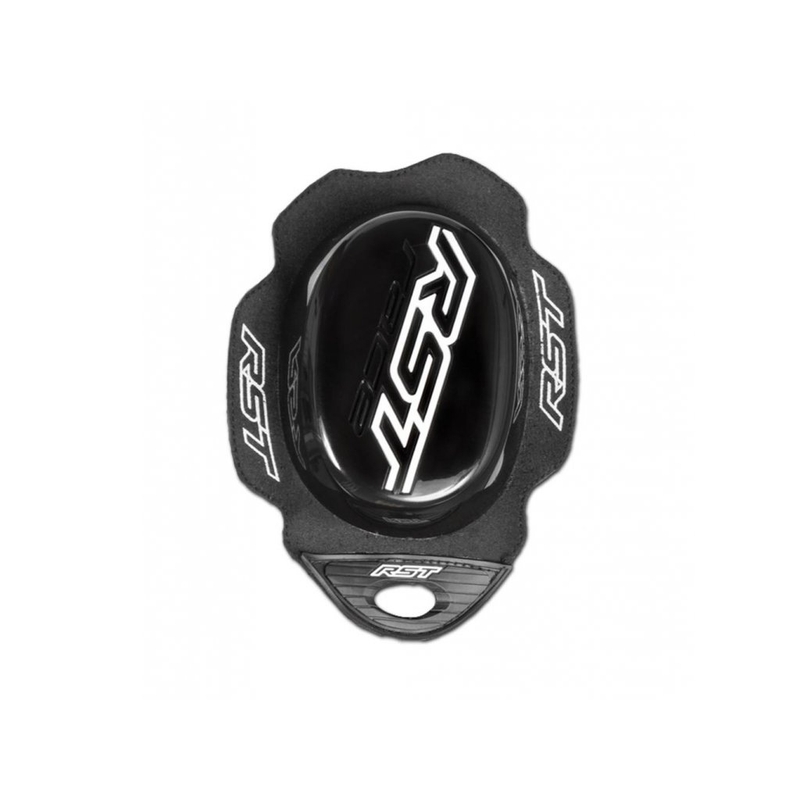 Glisoare de genunchi RST 1926 Factory Race Wet Knee negru și alb lichidare
