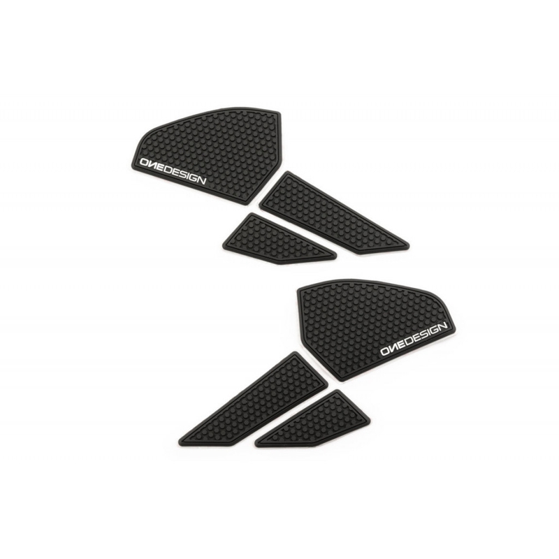 Side tank pad PUIG SPECIFIC Negru