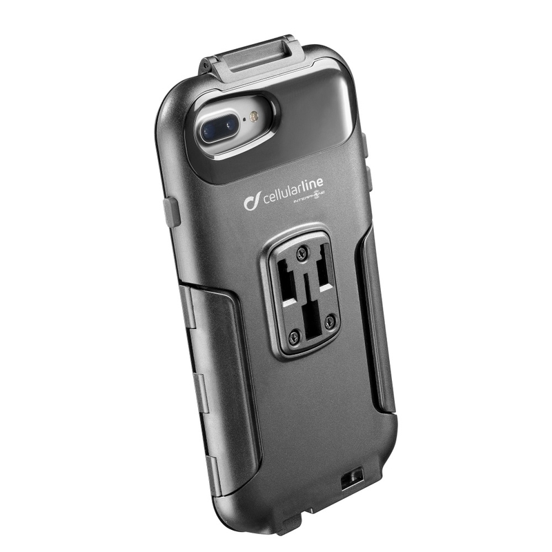 Carcasă Interphone rezistentă la apă pentru Apple iPhone 6 PLUS/7 PLUS/8 PLUS