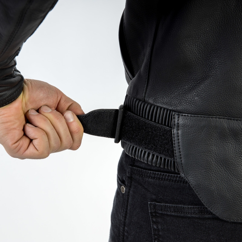 Ozone RS600 negru și gri jacheta de motociclete negru și gri výprodej lichidare