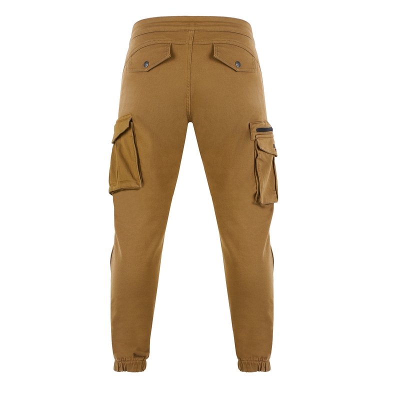 Blugi BROGER Alaska II maro deschis pentru motociclete