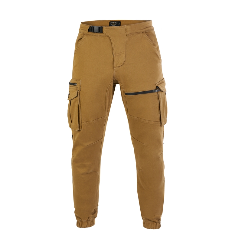 Blugi BROGER Alaska II maro deschis pentru motociclete