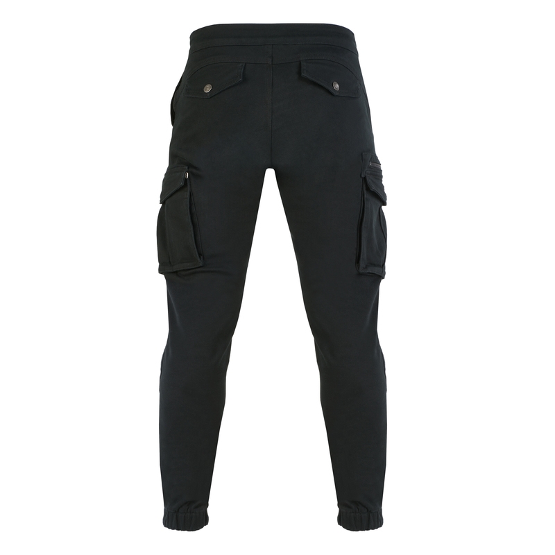 BROGER Alaska II blugi de motocicletă negru