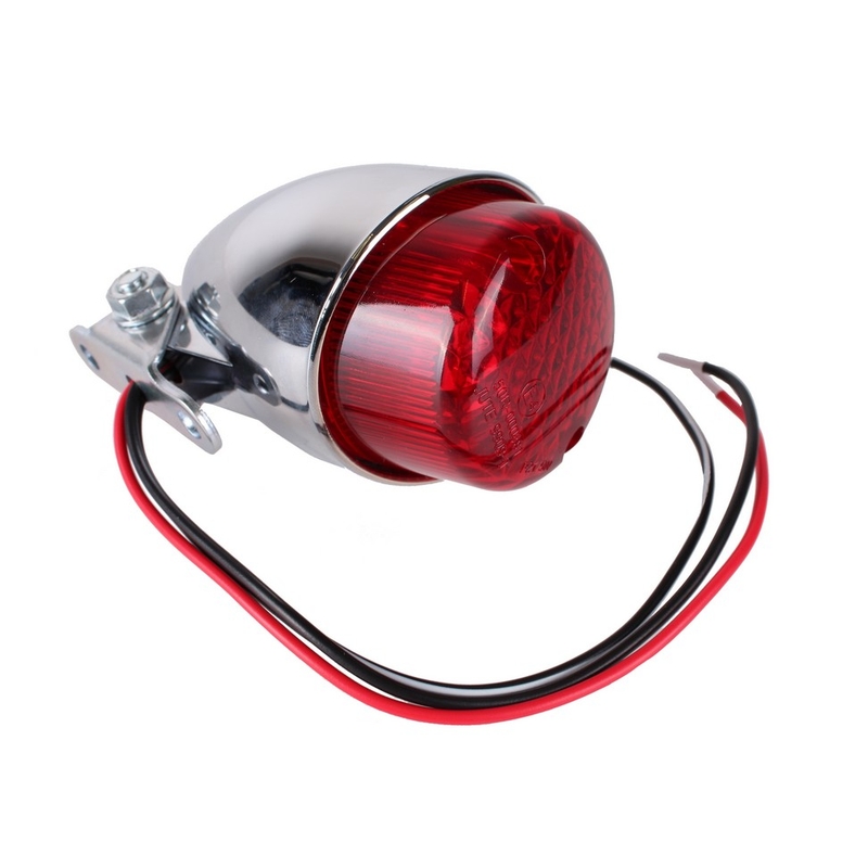 Lampă spate R-TOOL cromată