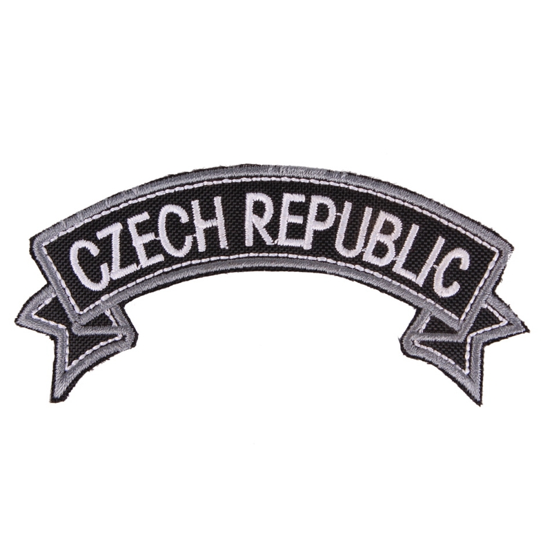 panglică Applique panglică Cehă