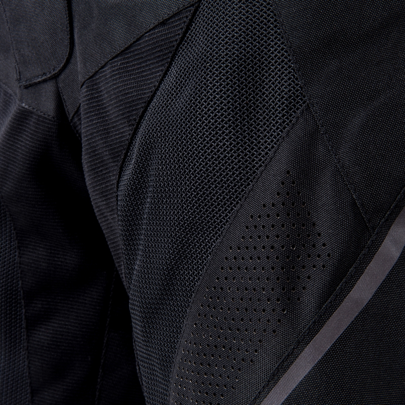 Pantaloni de motocicletă Ozone Jet II Negru pentru femei lichidare