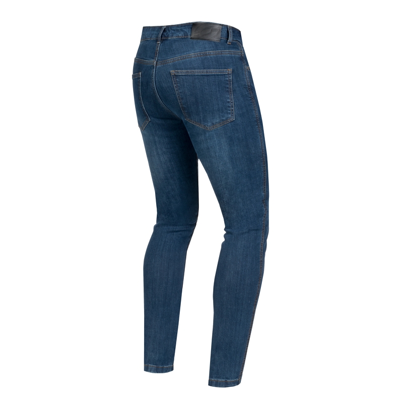 Blugi de motocicletă Ozone Striker SF Blue