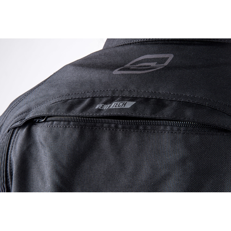 Geacă de motocicletă pentru femei Ozone Delta IV neagră