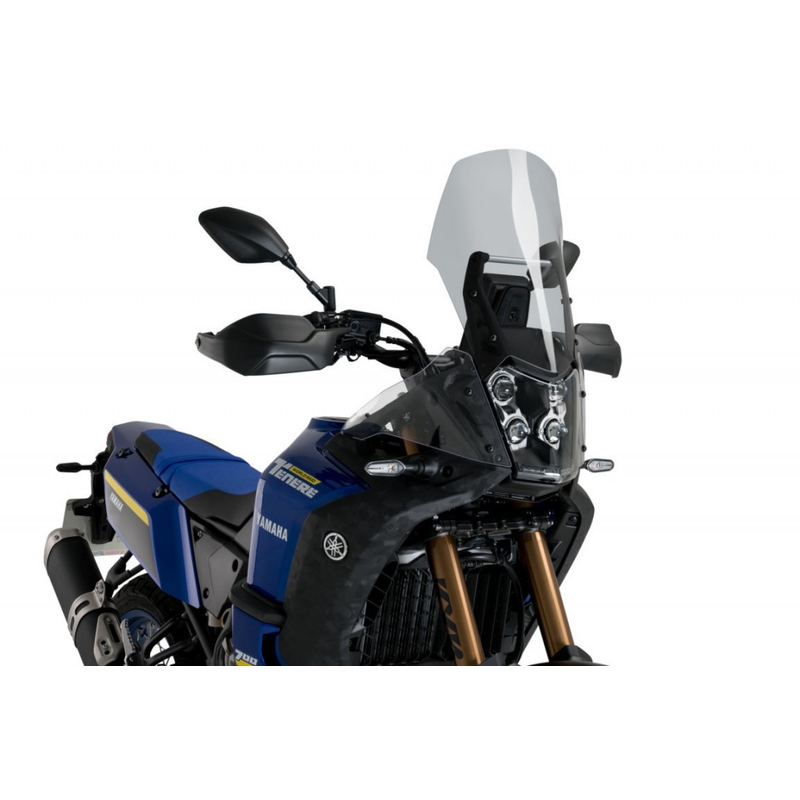 Parbriz PUIG TOURING PLUS smoke lichidare
