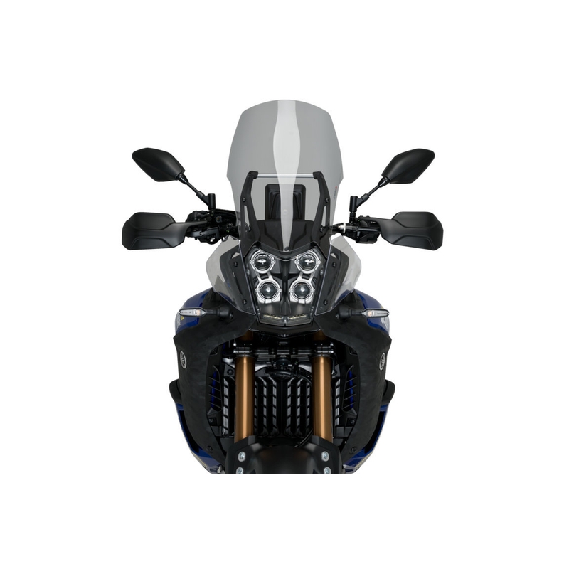 Parbriz PUIG TOURING PLUS smoke lichidare