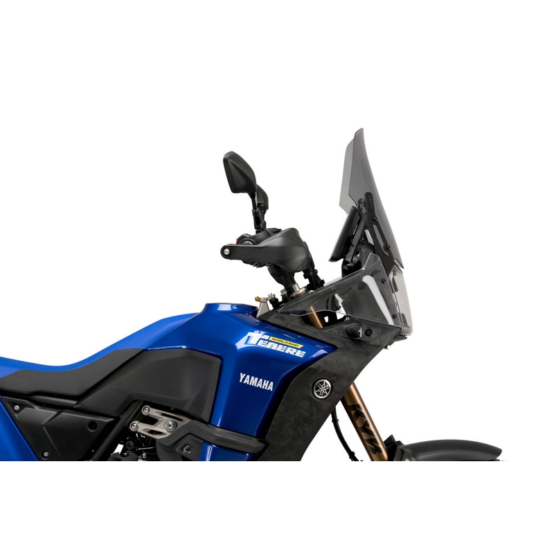 Parbriz PUIG TOURING PLUS smoke lichidare
