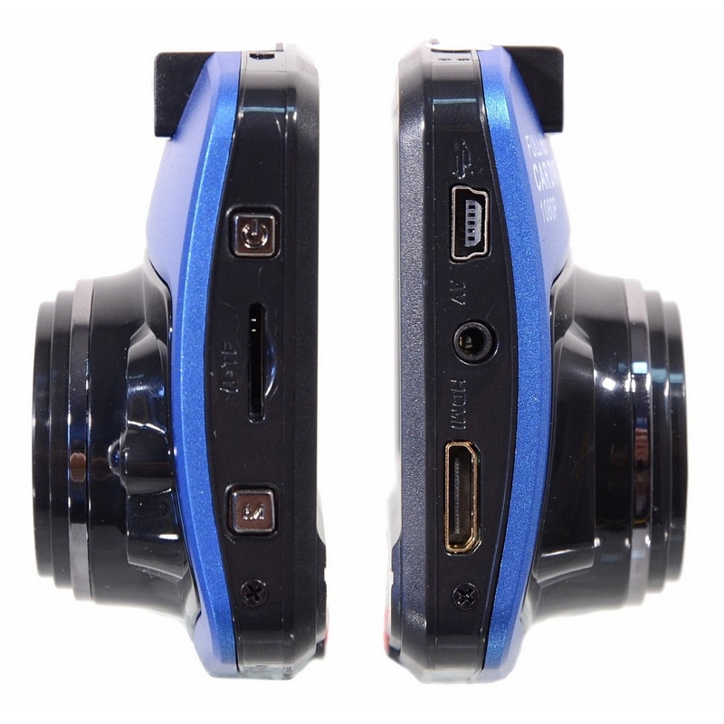 Cameră auto 2.4" FULL HD Widescreen