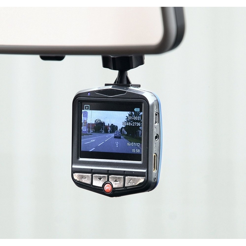 Cameră auto 2.4" FULL HD Widescreen