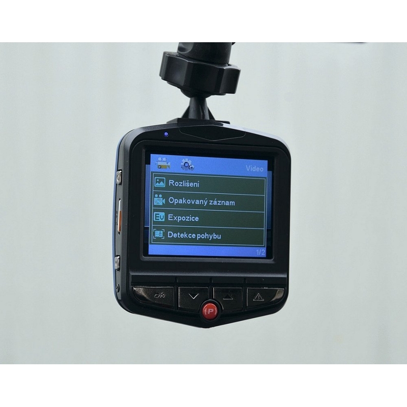 Cameră auto 2.4" FULL HD Widescreen