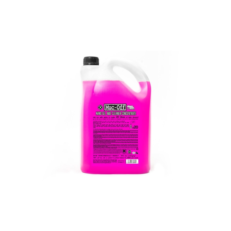 Bike cleaner concentrate MUC-OFF 5 litre