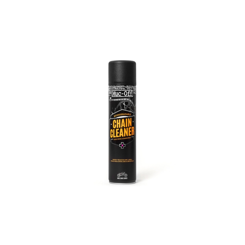 Biodegradable chain cleaner MUC-OFF 400ml
