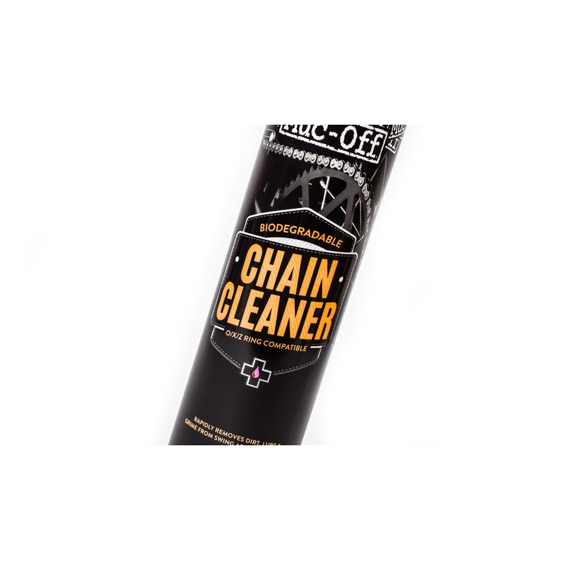 Biodegradable chain cleaner MUC-OFF 400ml