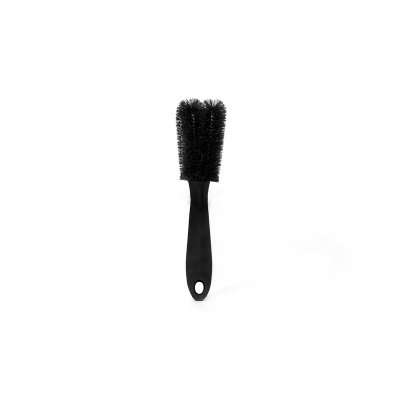 Two prong brush MUC-OFF