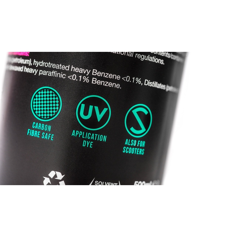 Motorcycle protectant MUC-OFF 500ml