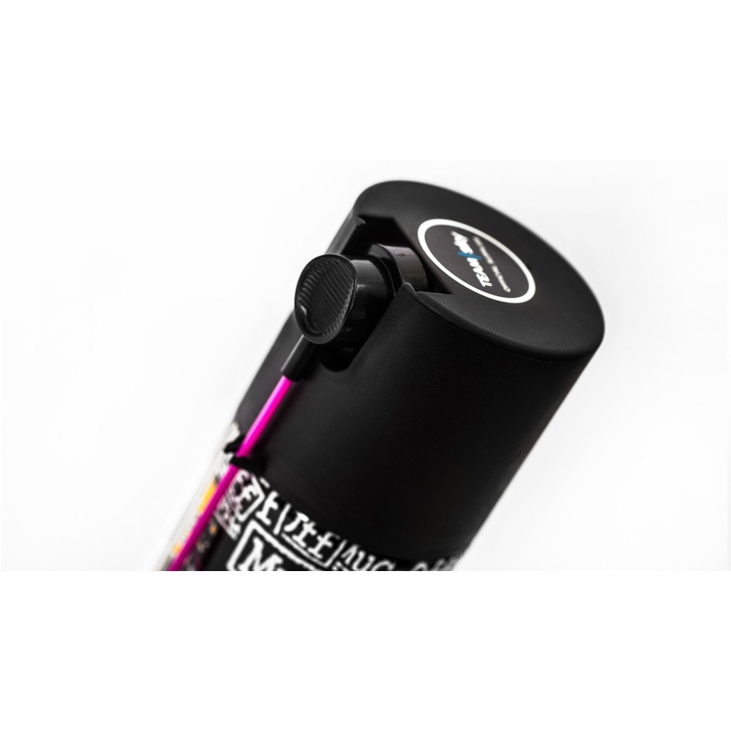 Dry PTFE chain lube MUC-OFF 400ml