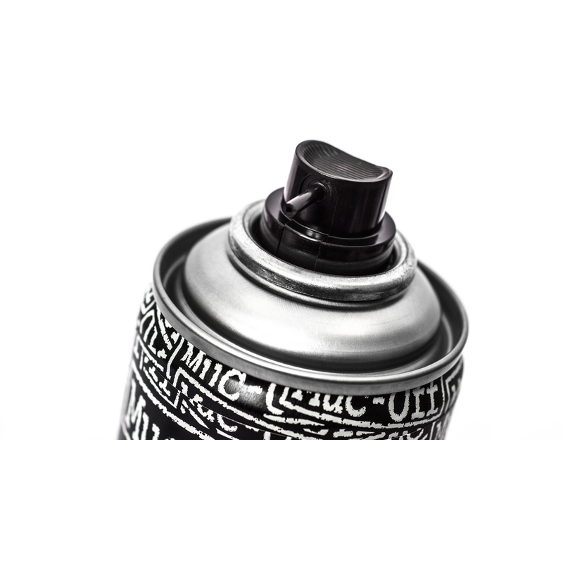 Wet chain lube MUC-OFF 400ml