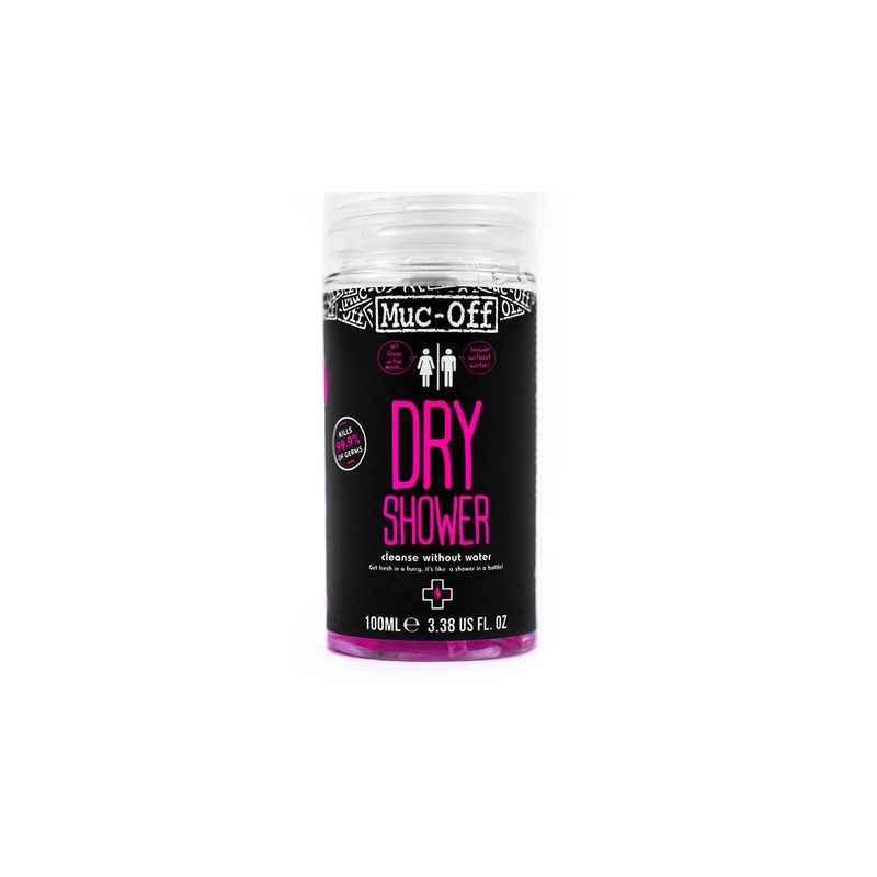 Dry shower MUC-OFF 100ml lichidare