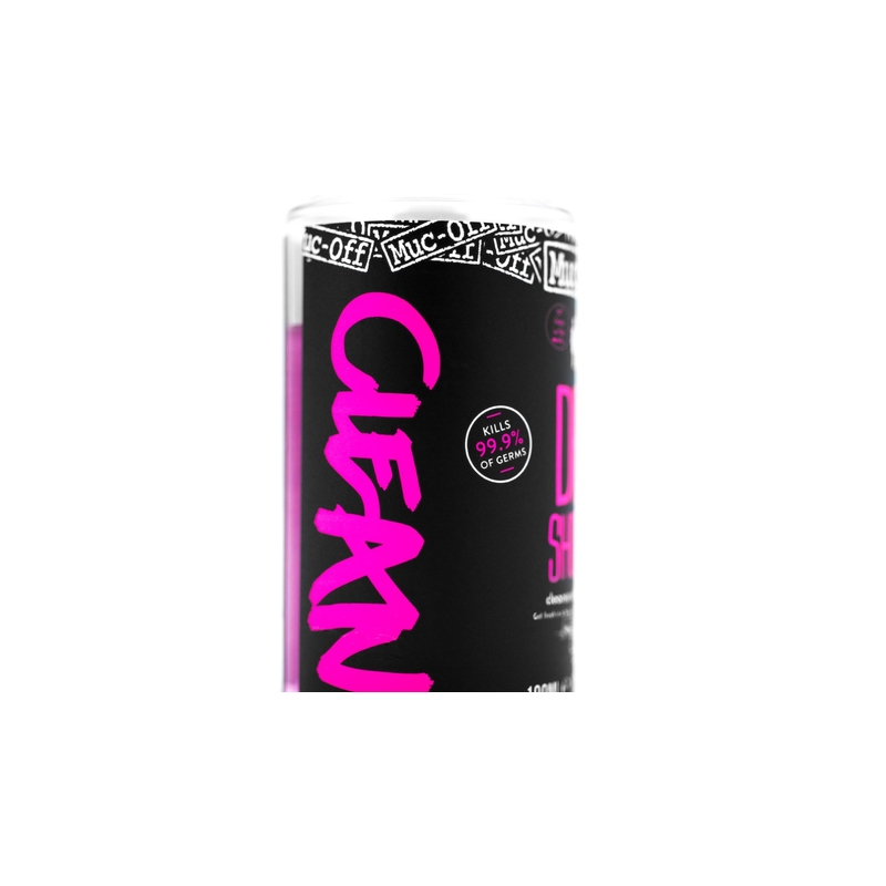 Dry shower MUC-OFF 100ml lichidare