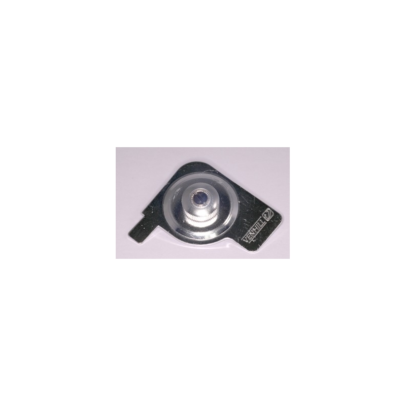 Capac, inclusiv surub Venhill pt acc. dubla 500A