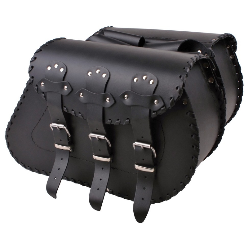 Genți moto din piele Chopper RSA-16C
